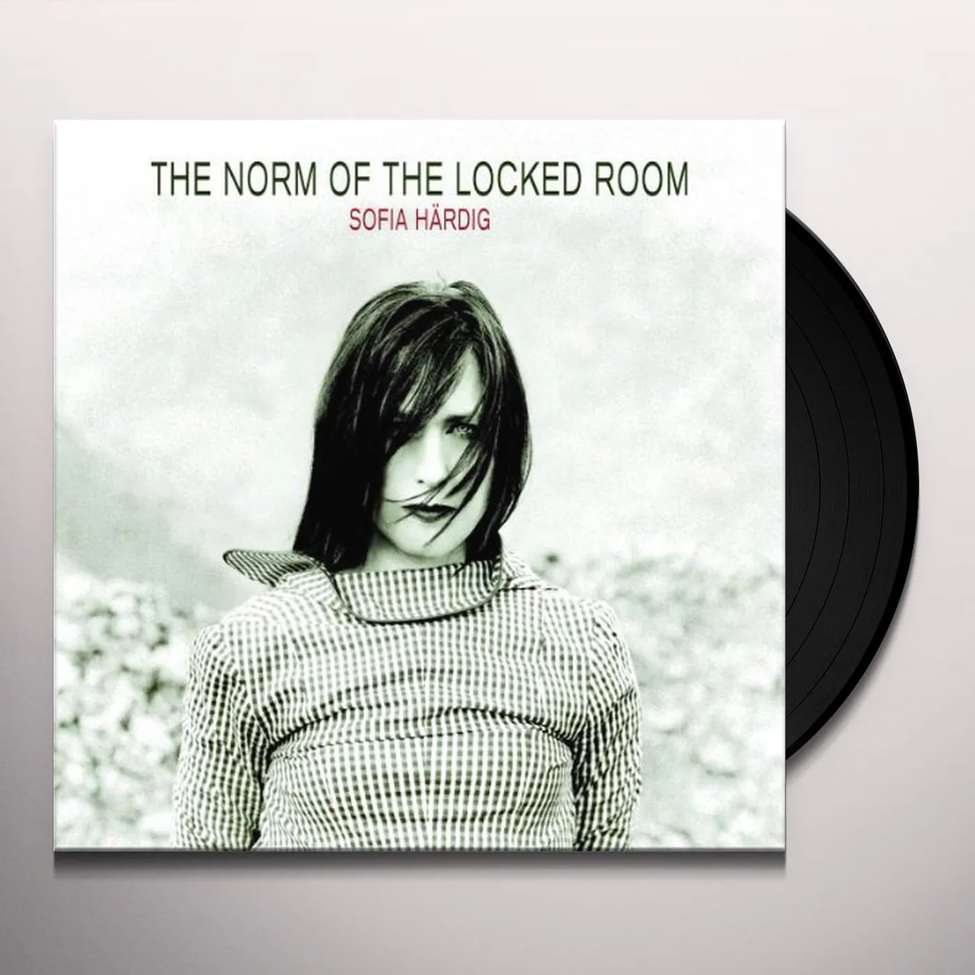 Sofia Haerdig NORM OF THE LOCKED ROOM Vinyl Record