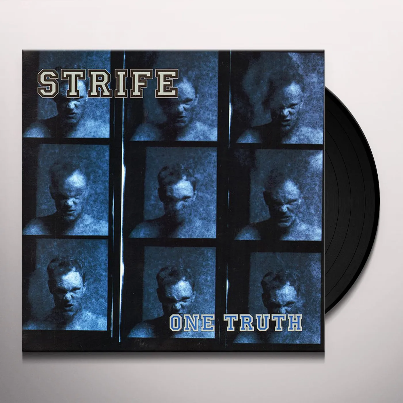 Strife One Truth Vinyl Record