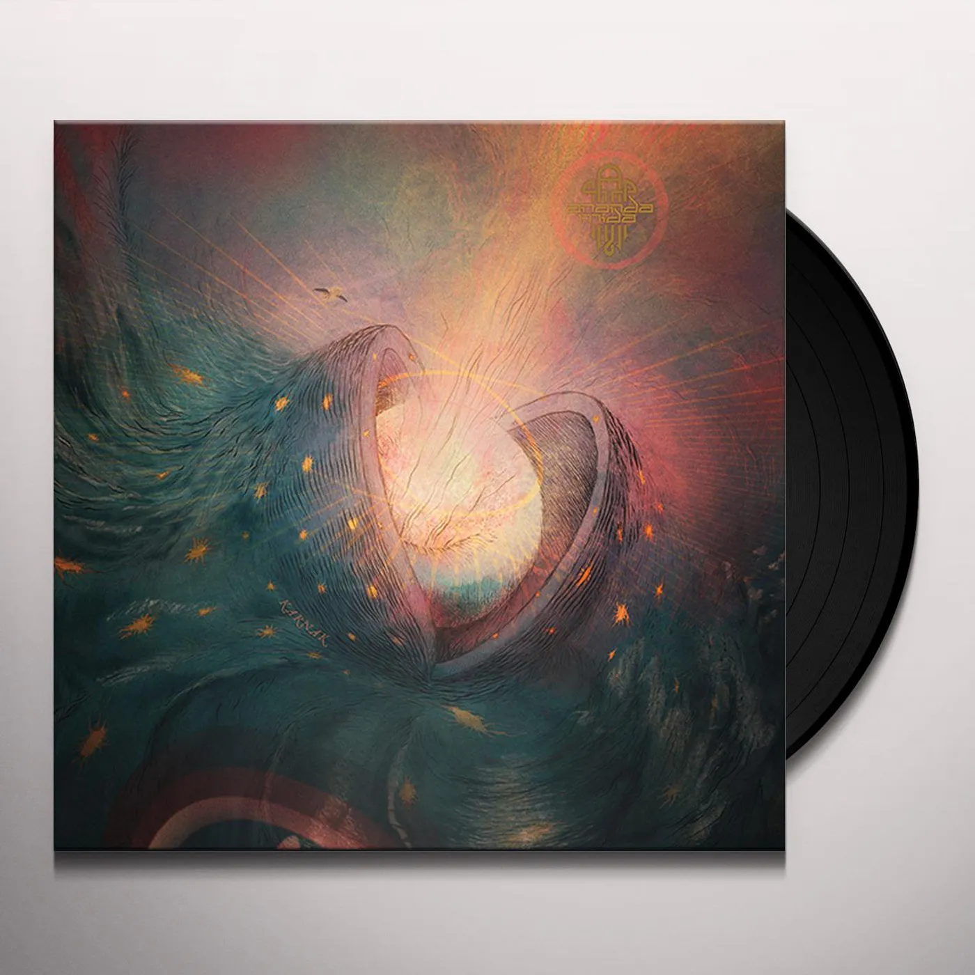 Ananda Mida Karnak Vinyl Record