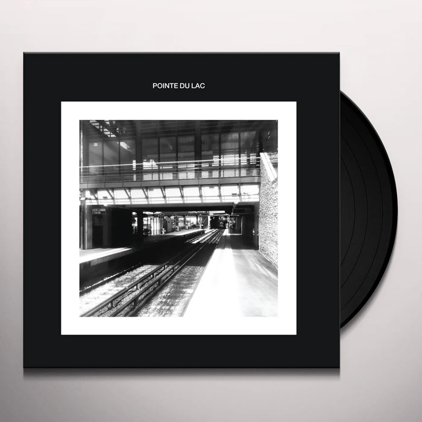 Pointe du Lac Vinyl Record