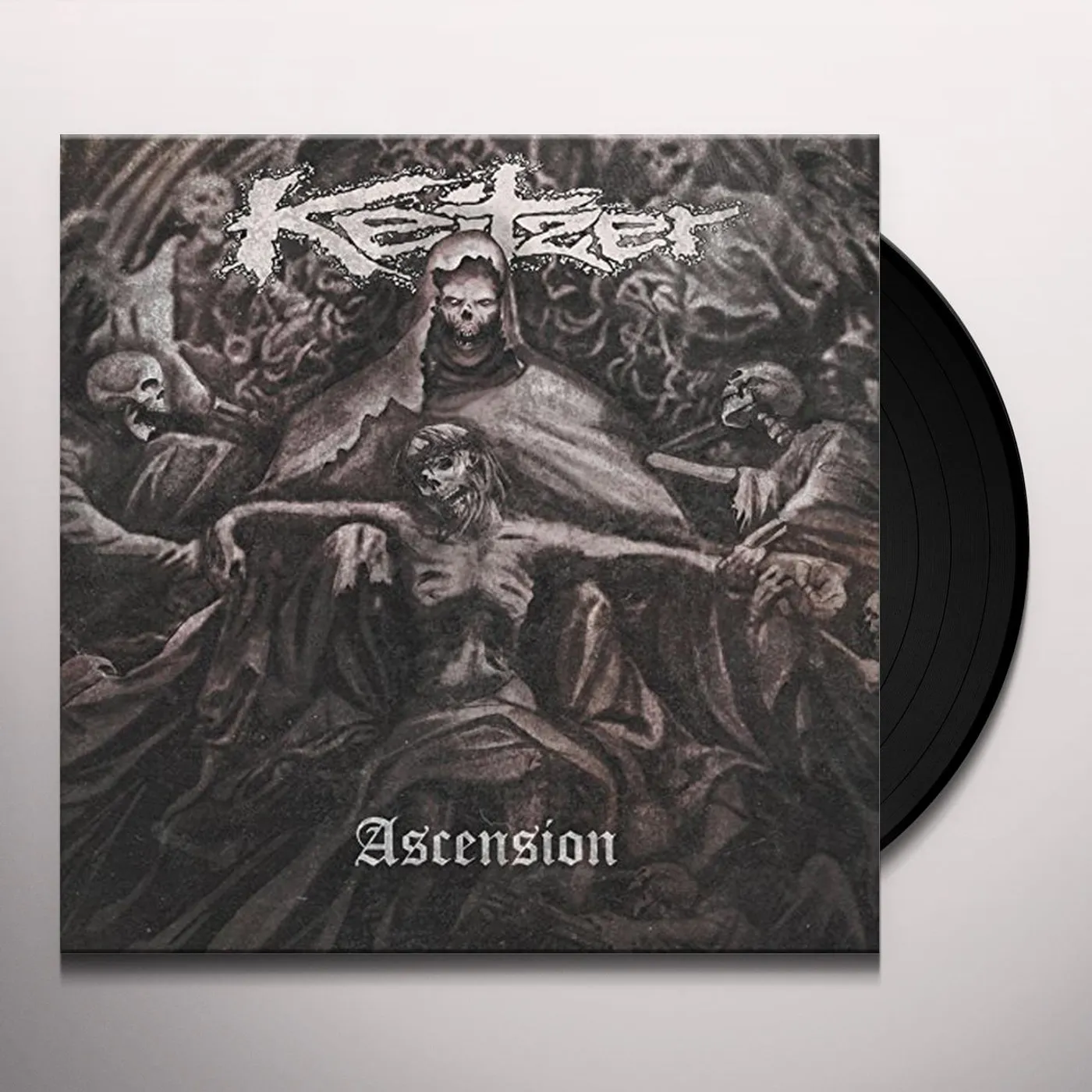 Keitzer Ascension Vinyl Record