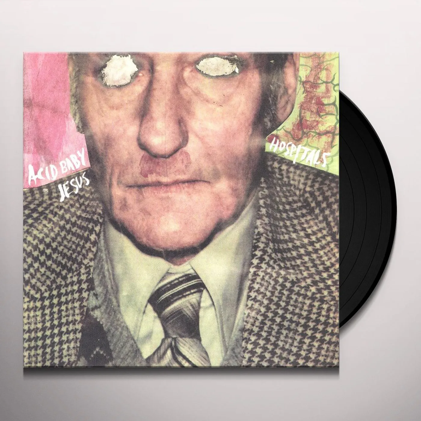 Acid Baby Jesus HOSPITALS Vinyl Record