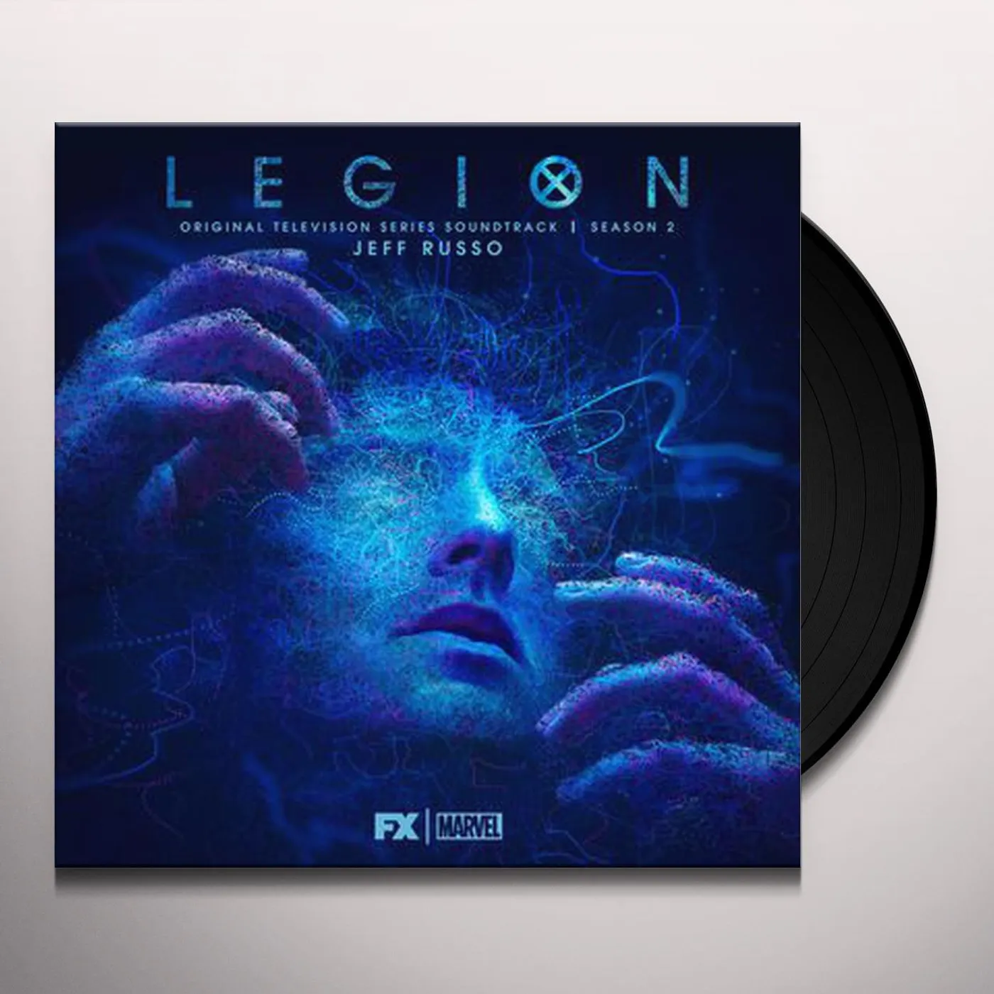 Jeff Russo LEGION: SEASON 2 (ORIGINAL TELEVISION SERIE SOUND) Vinyl Record