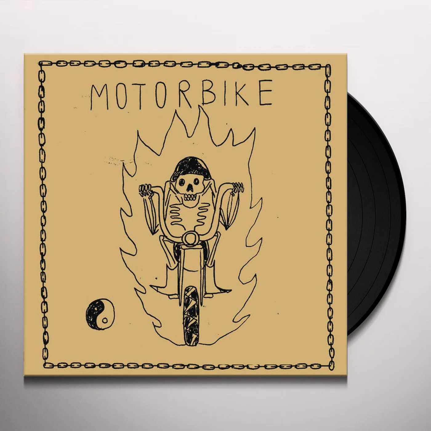 MOTORBIKE Vinyl Record