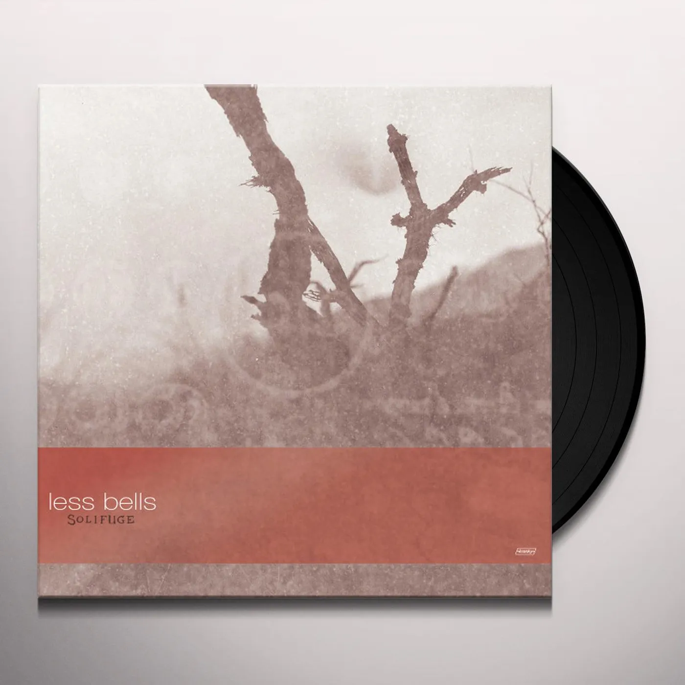 Less Bells Solifuge Vinyl Record