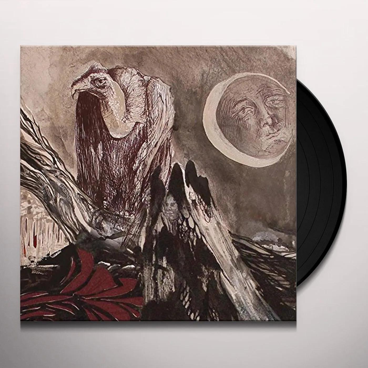 False Untitled Vinyl Record