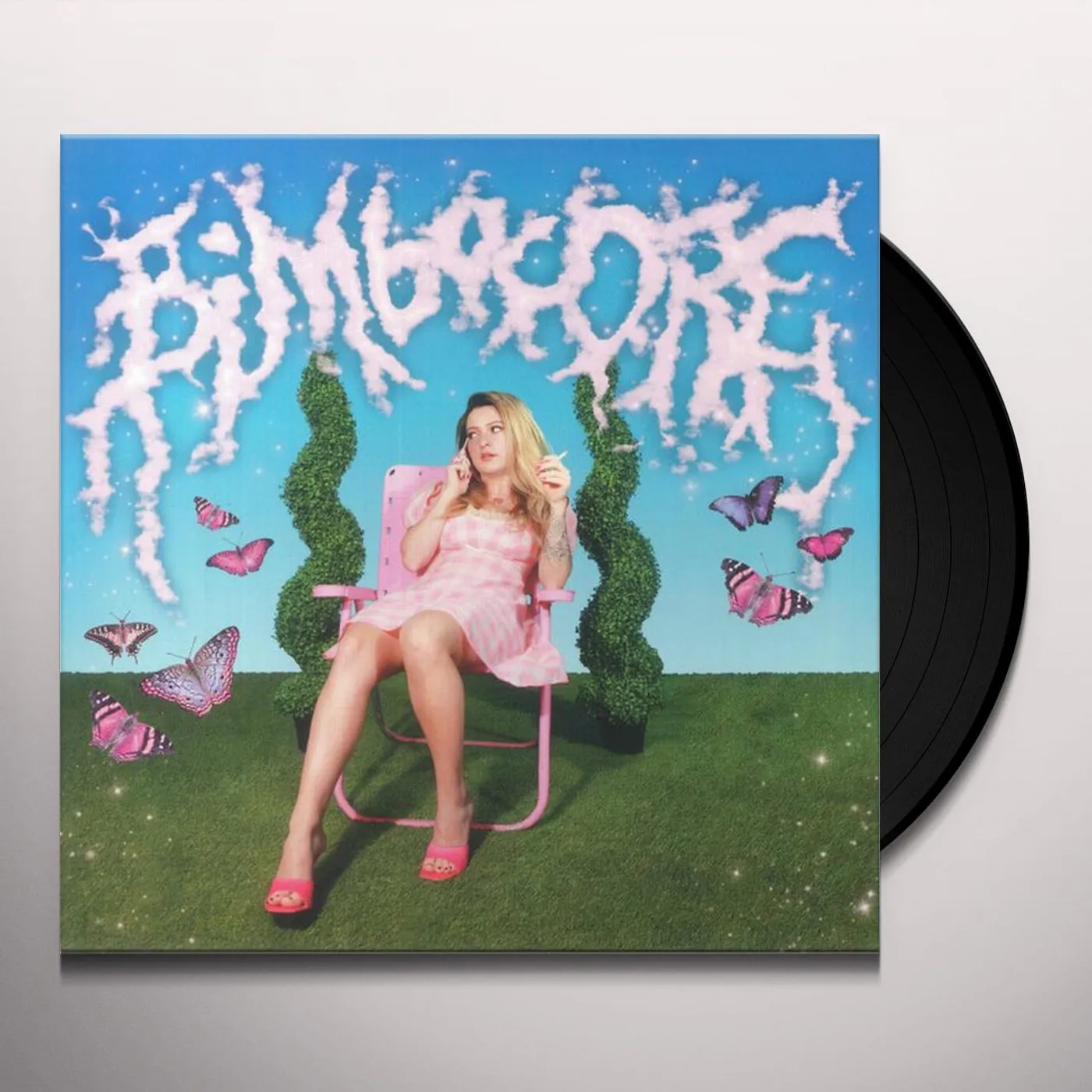 Scene Queen BIMBOCORE Vinyl Record