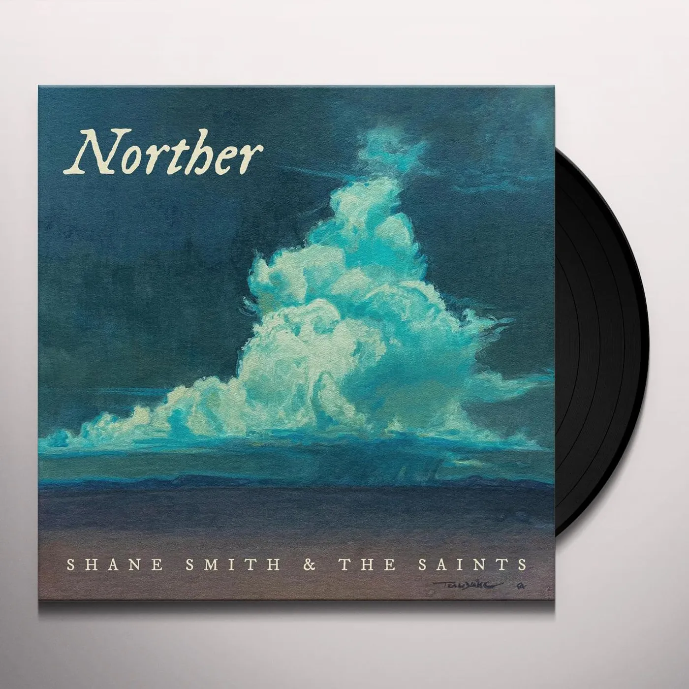 Shane Smith & the Saints Norther Vinyl Record