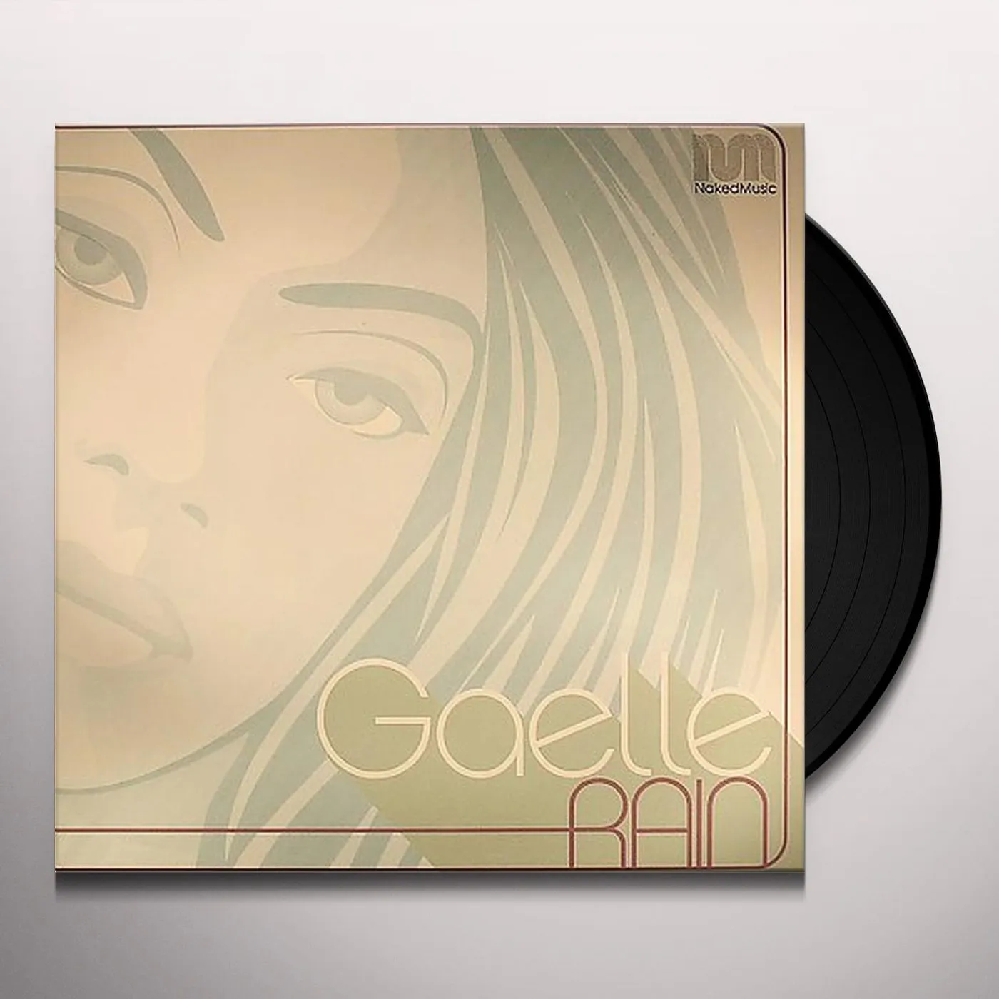 Gaelle RAIN Vinyl Record
