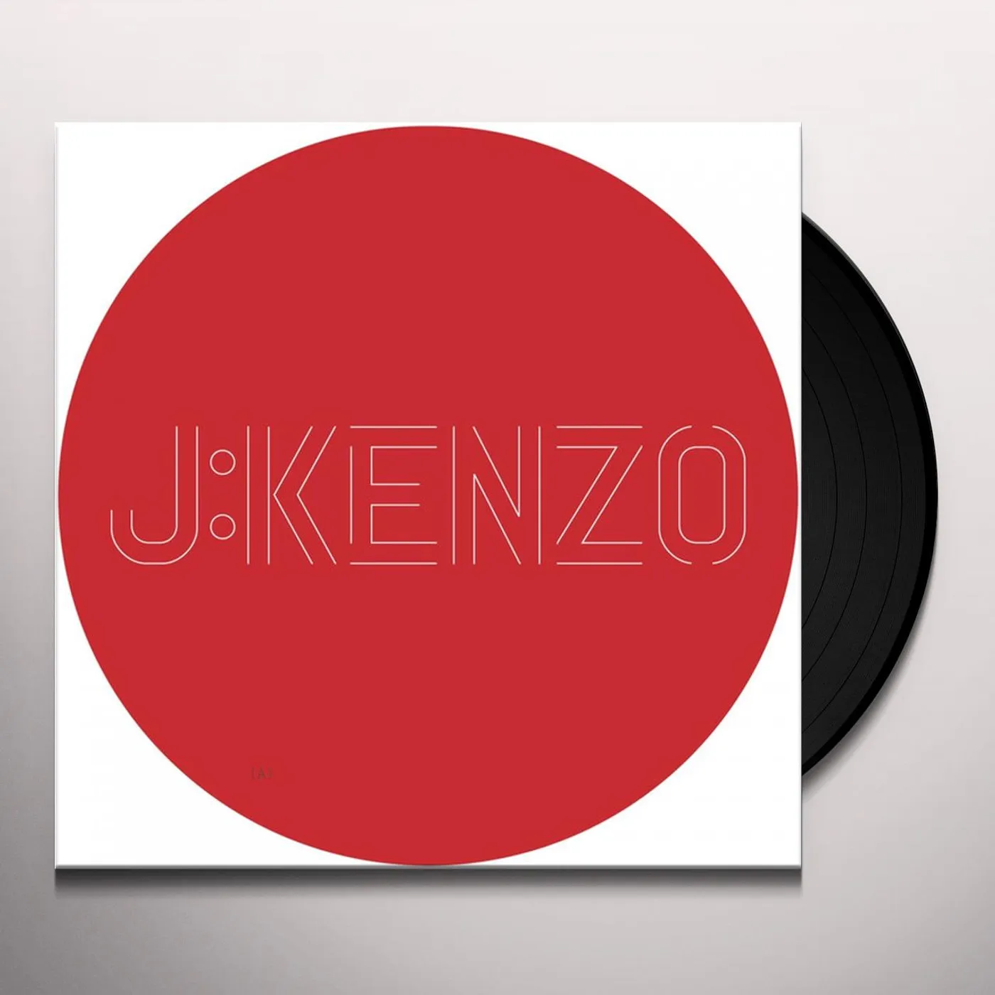J:Kenzo Invaderz / Depth Charge Vinyl Record