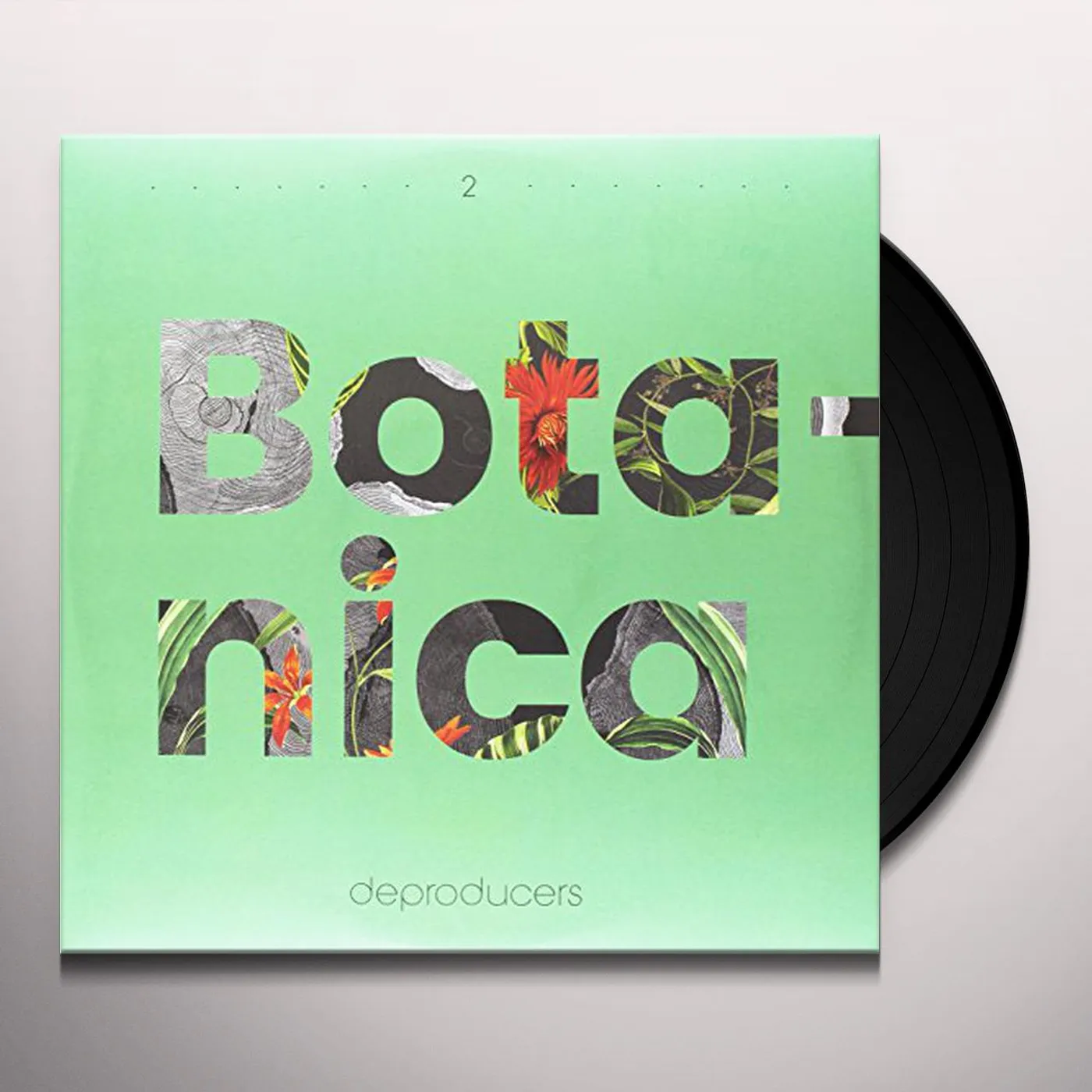 Deproducers Botanica Vinyl Record