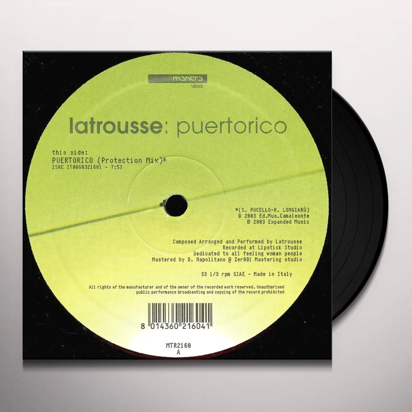 Latrousse Brand Page