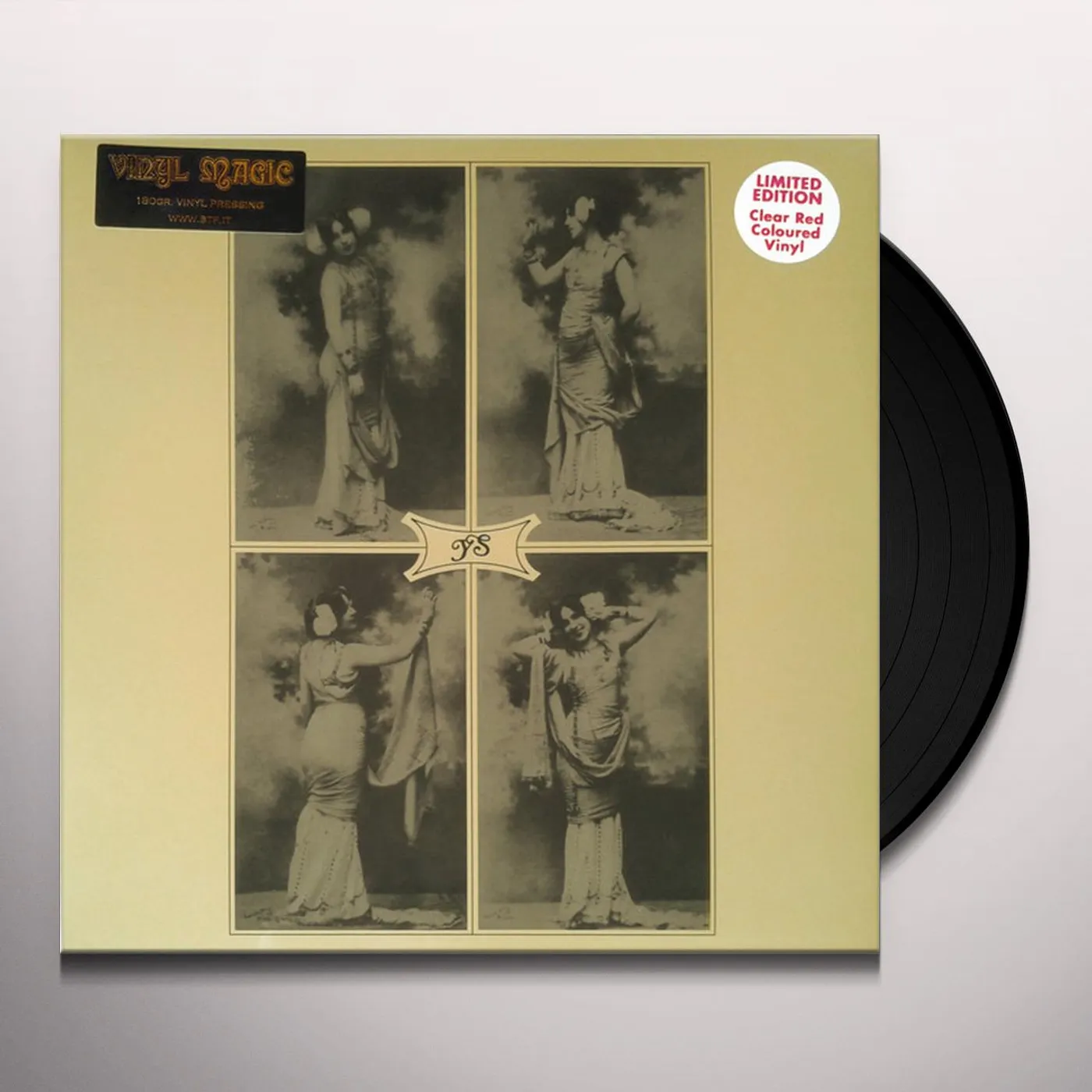 Balletto di Bronzo YS Vinyl Record