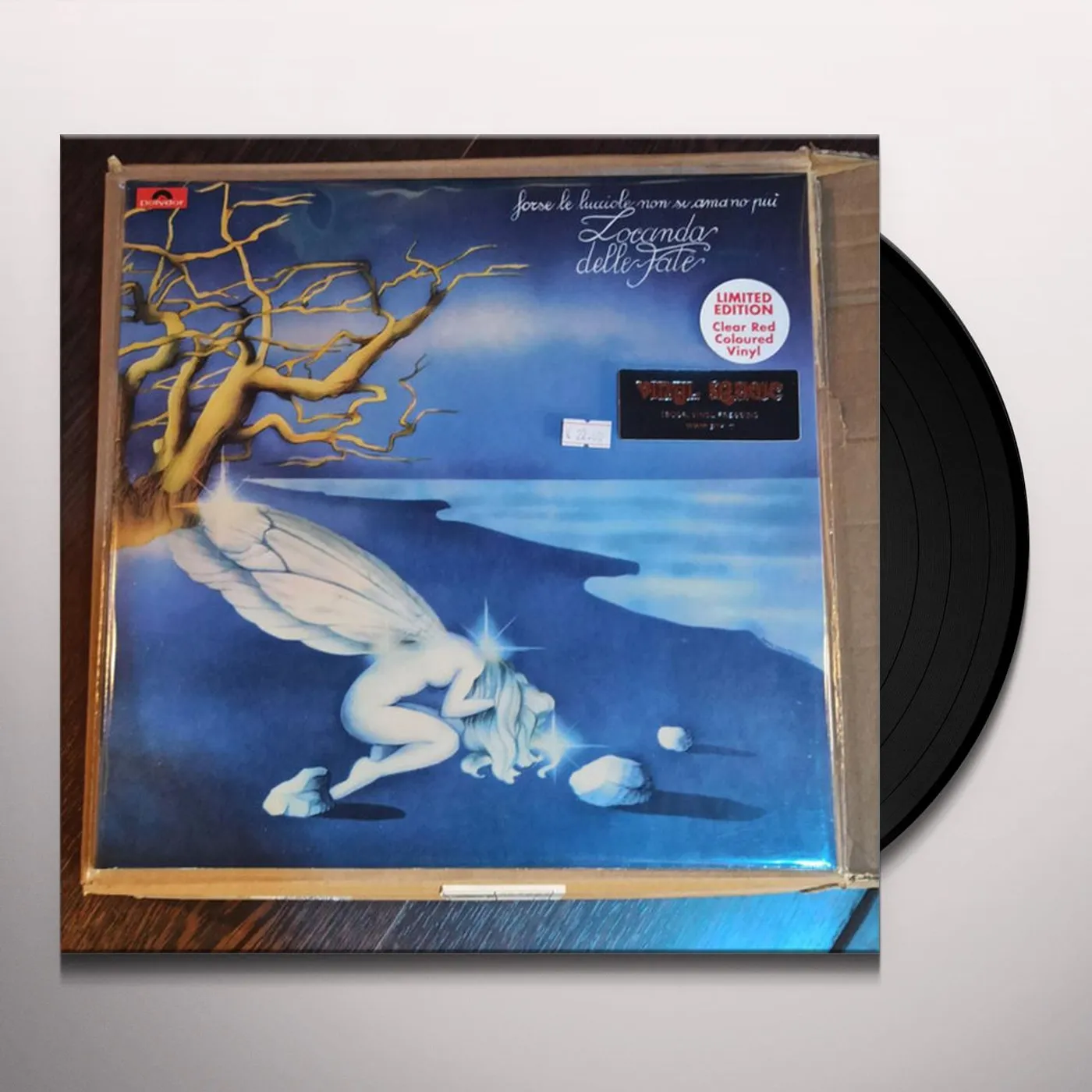 Locanda delle fate FORSE LE LUCCIOLE NON SI AMANO PI Vinyl Record