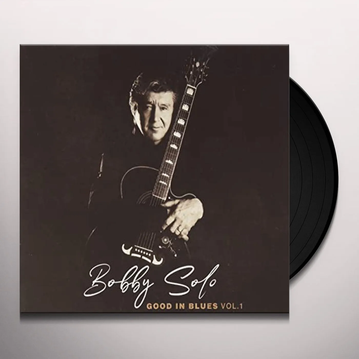 Bobby Solo GOOD IN BLUES VOL 1 Vinyl Record