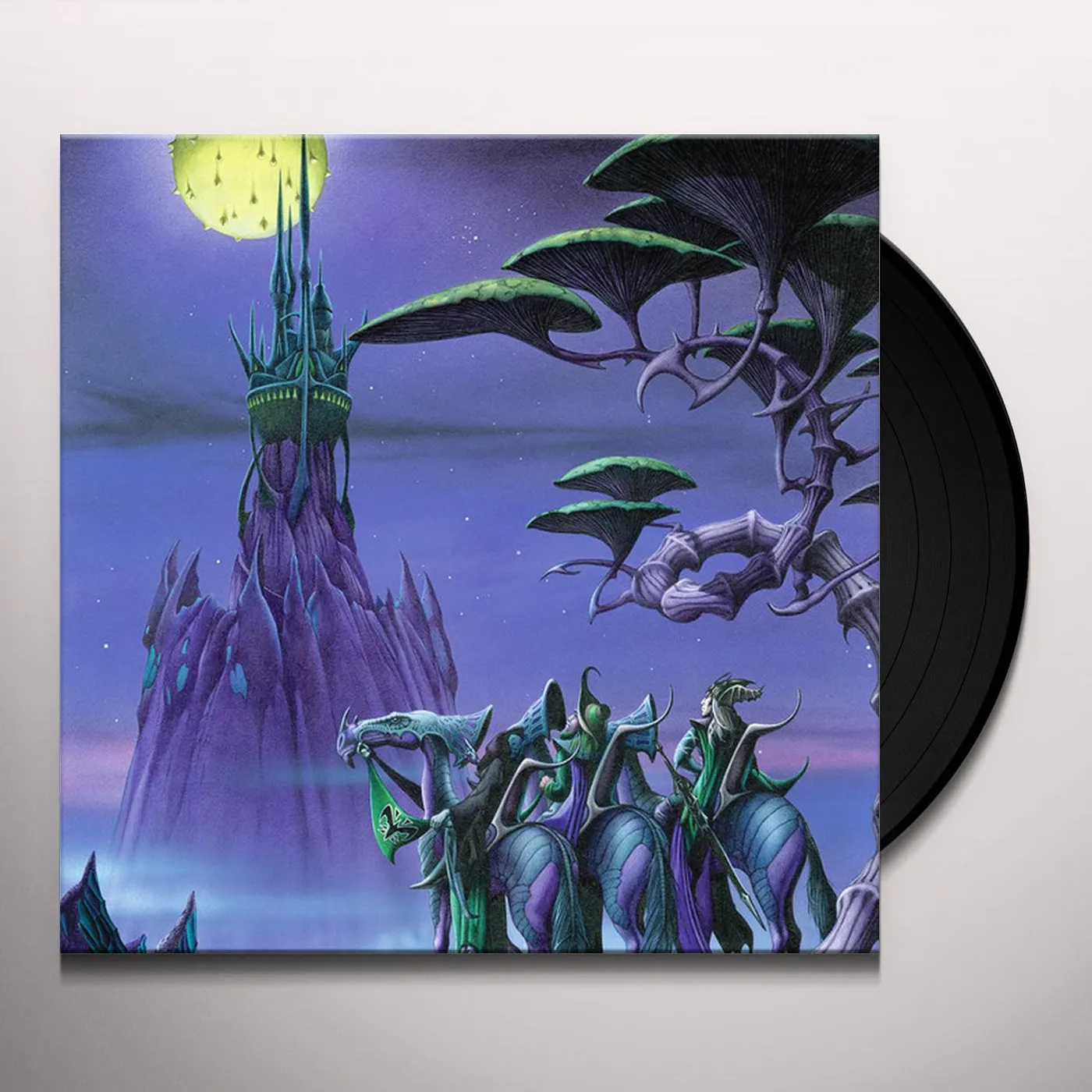 Ellesmere Wyrd Vinyl Record