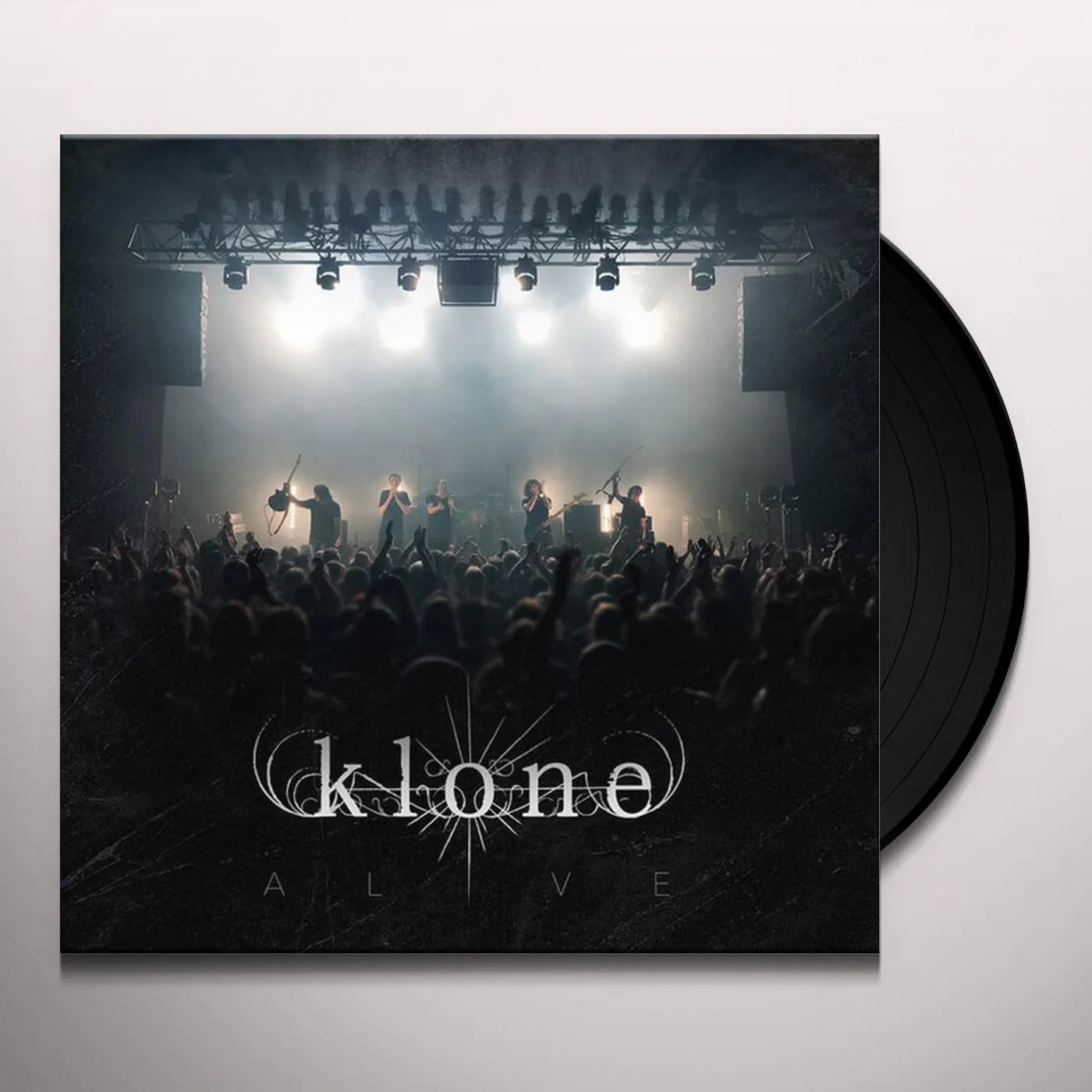 Klone ALIVE (2LP/140G/GATEFOLD SLEEVE) Vinyl Record