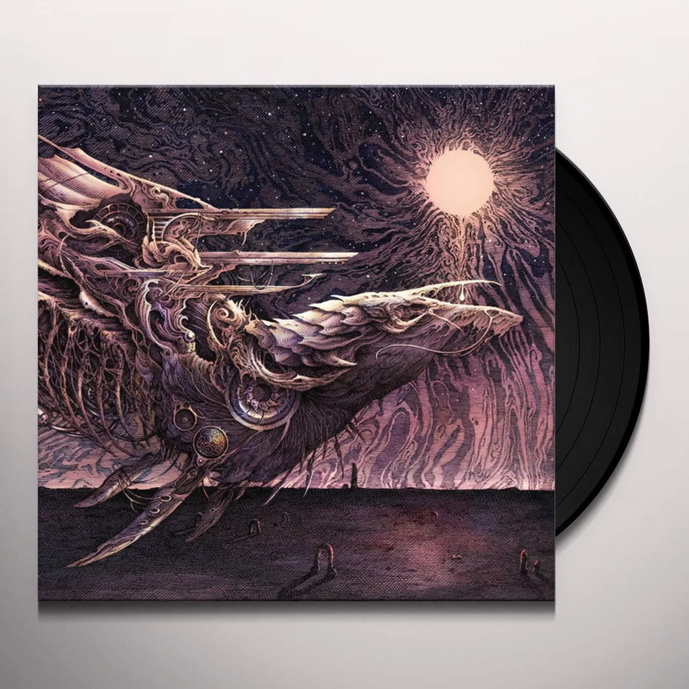 Hammers of Misfortune Overtaker Vinyl Record