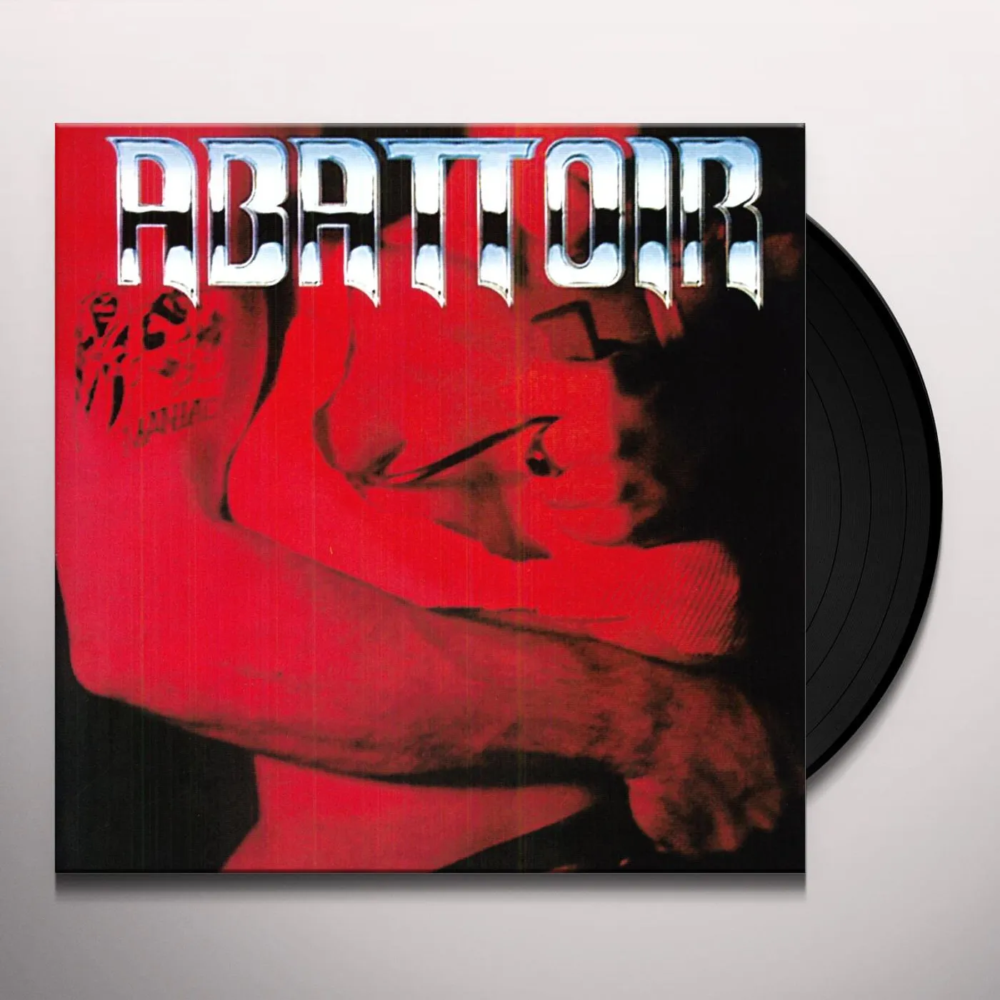 Abattoir VICIOUS ATTACK Vinyl Record