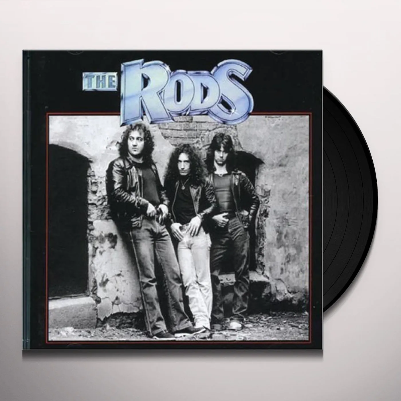 RODS Vinyl Record