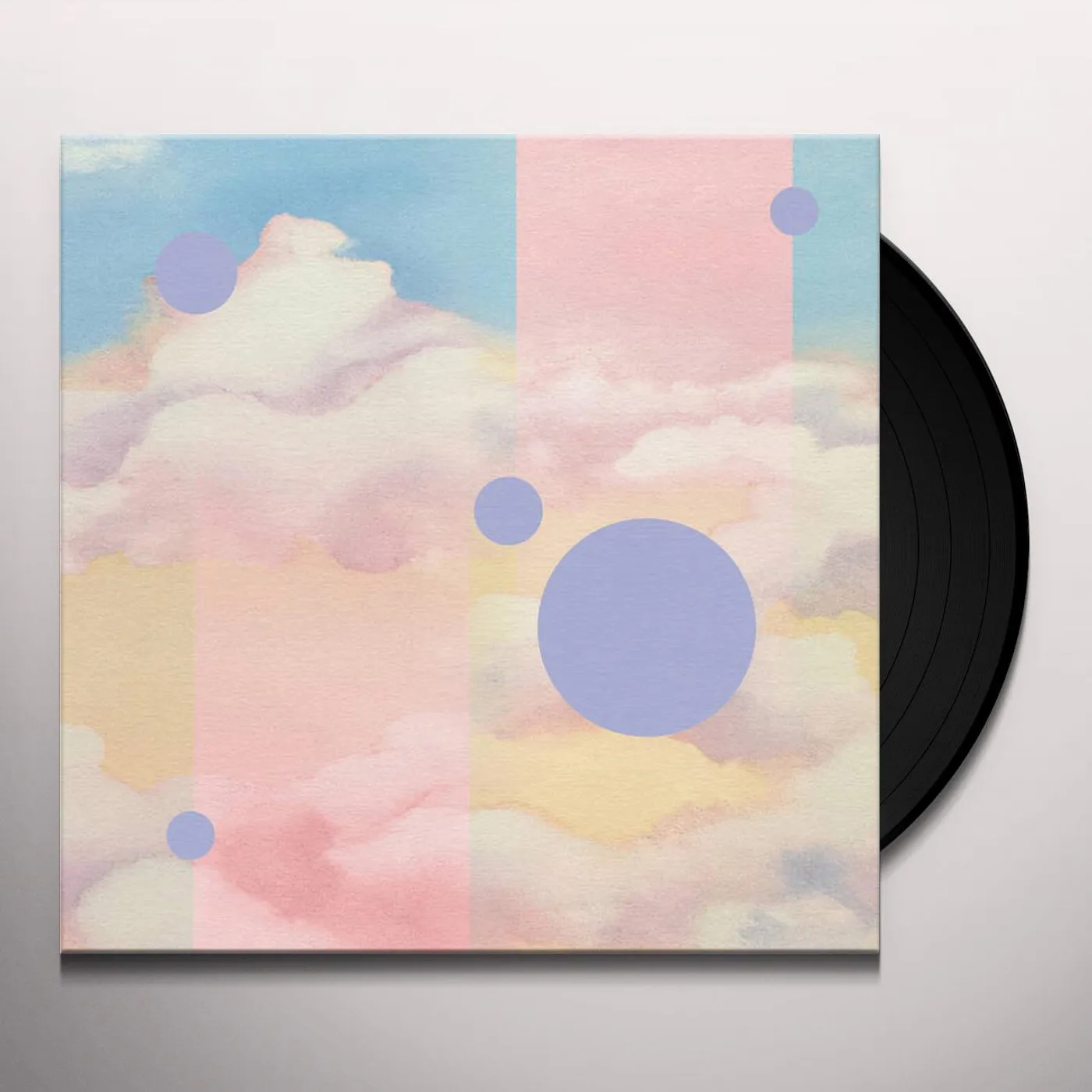 Kalia Vandever WE FELL IN TURN Vinyl Record