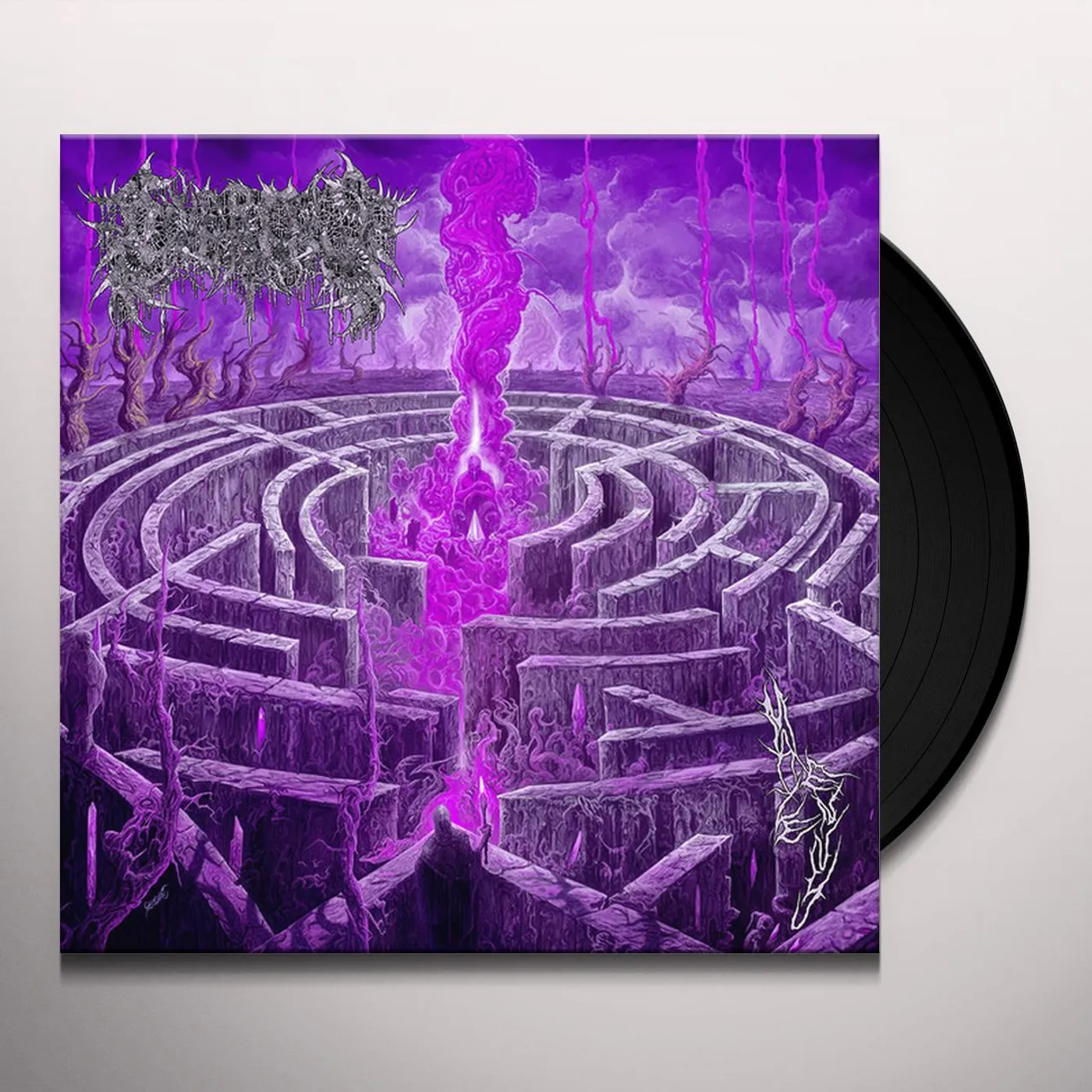 Civerous MAZE ENVY Vinyl Record