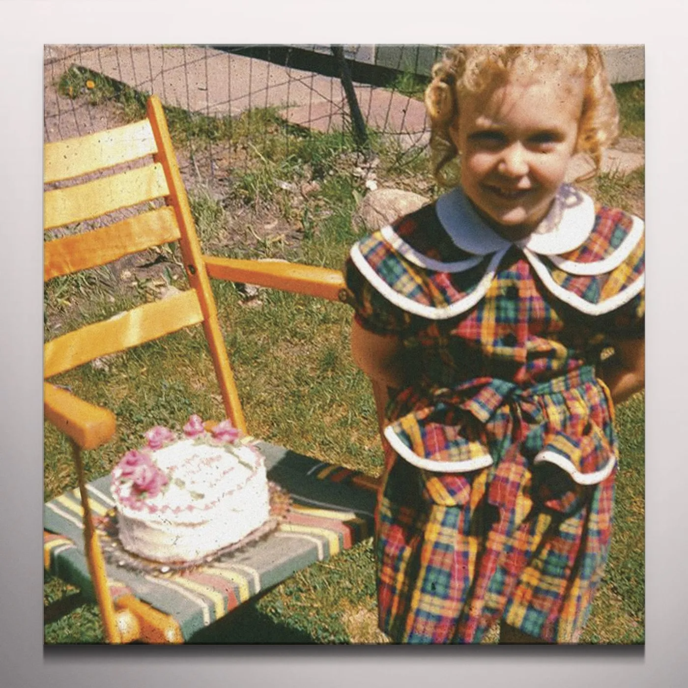 Camera Shy Vinyl Record