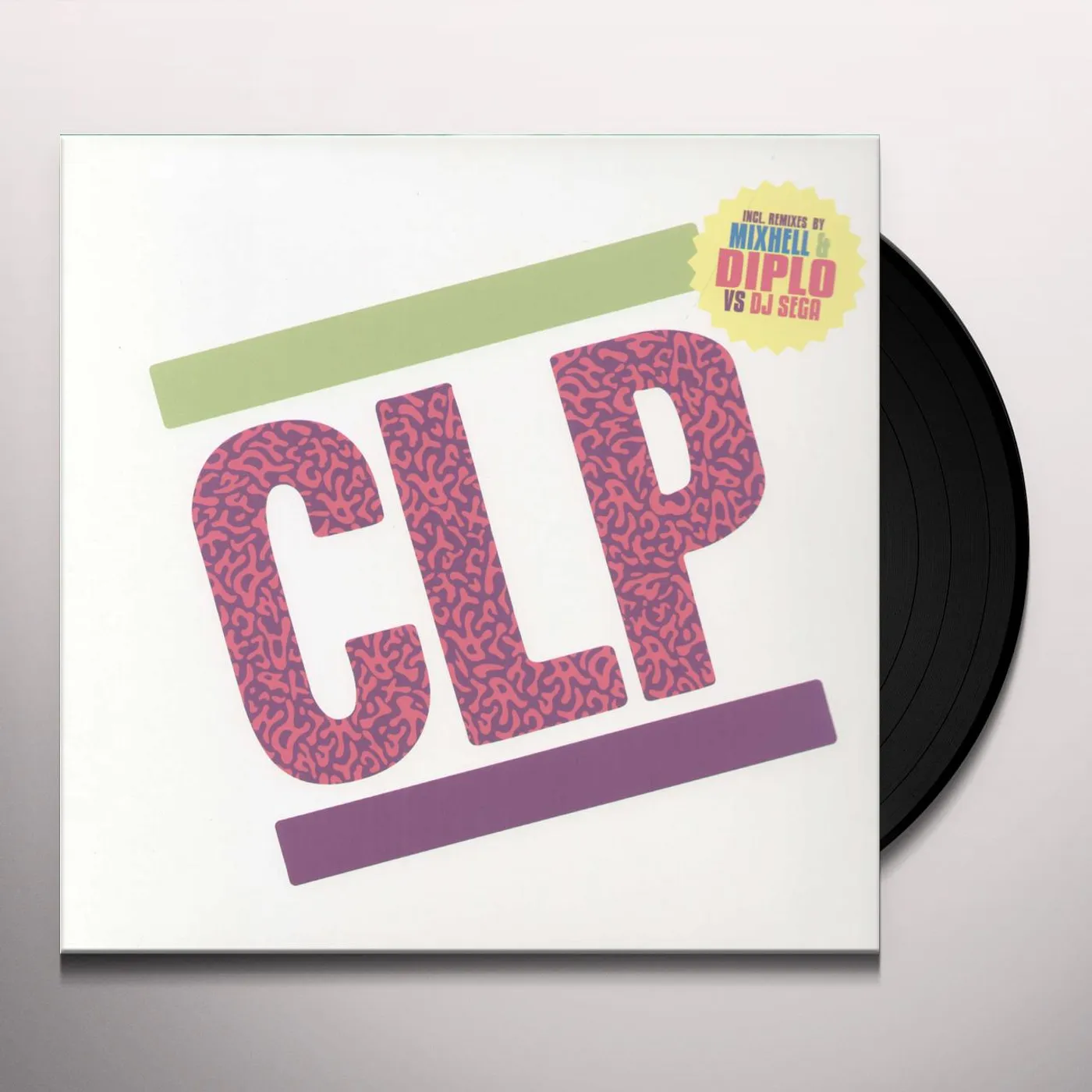 CLP Ready or Not Vinyl Record