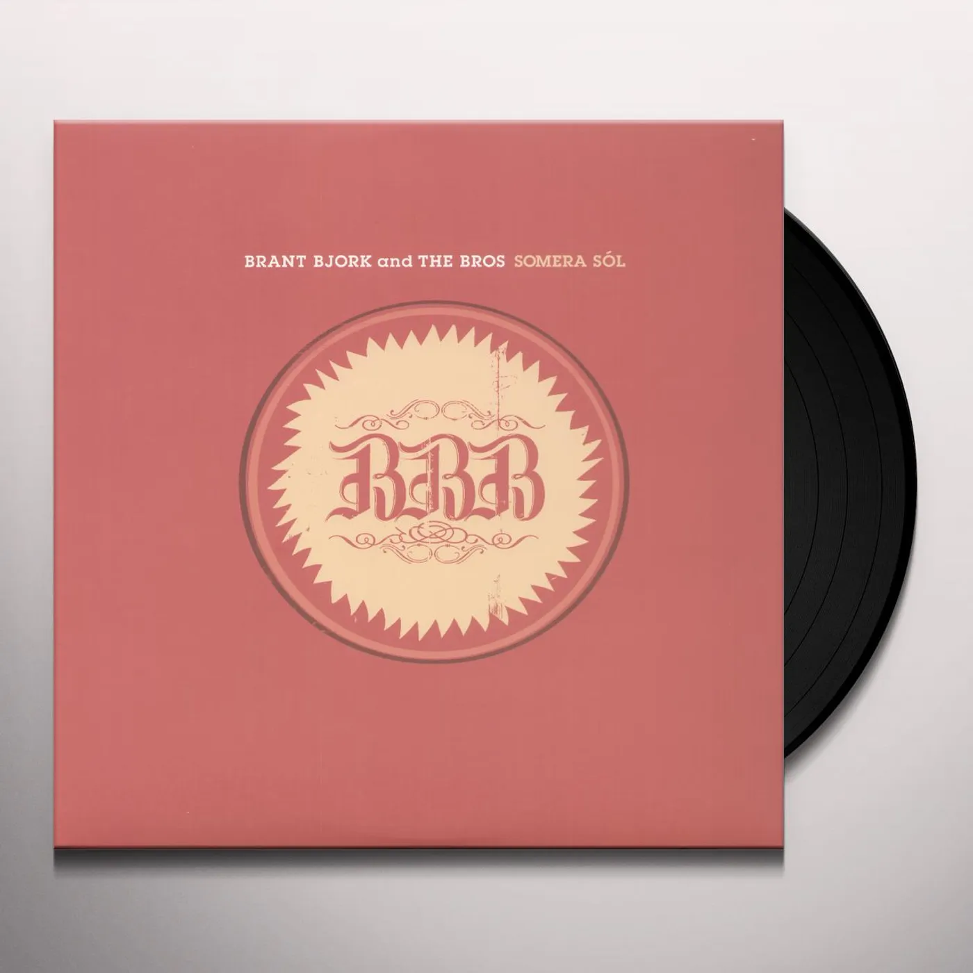 Brant Bjork And The Bros SOMERO SOL Vinyl Record