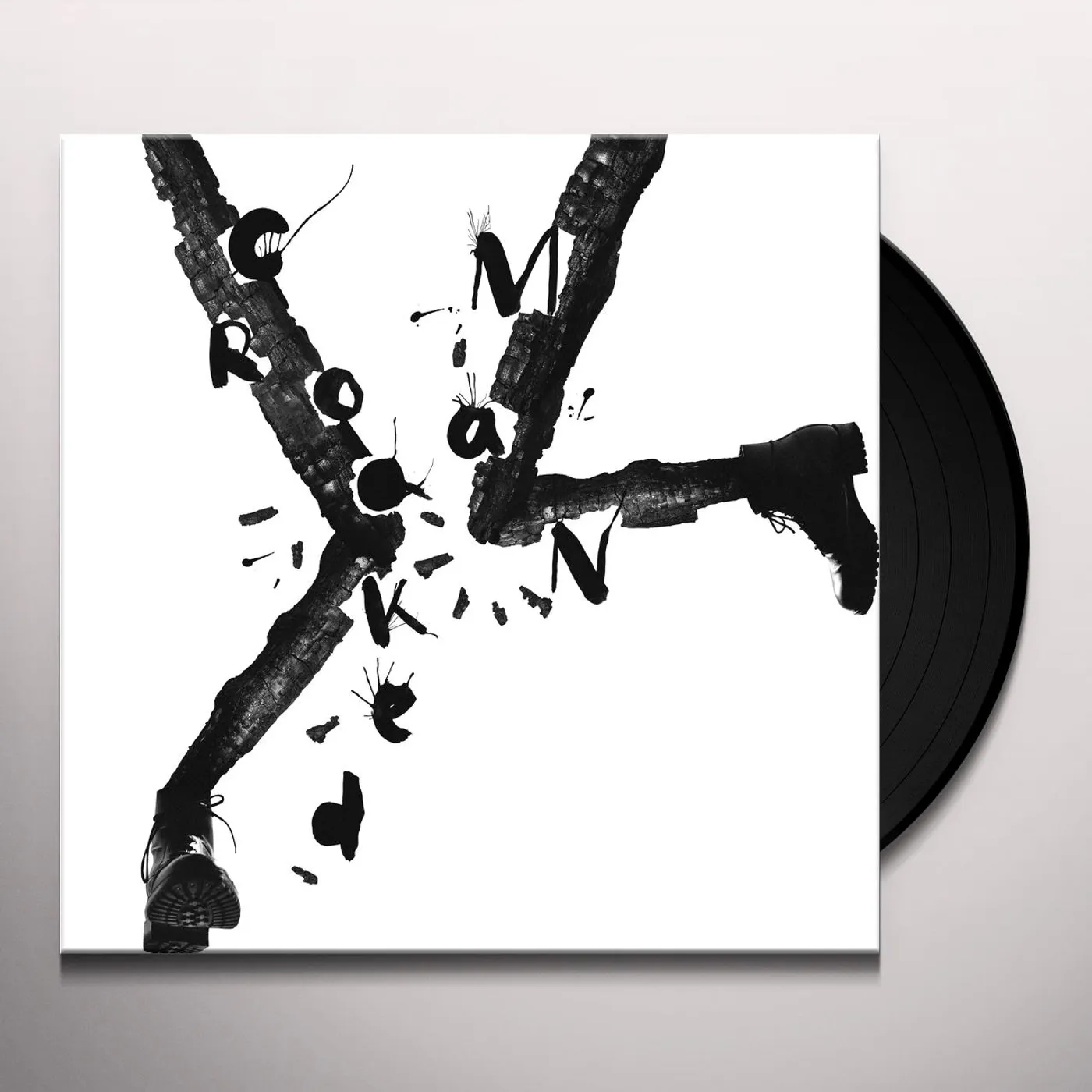 Crooked Man Crooked House Vinyl Record