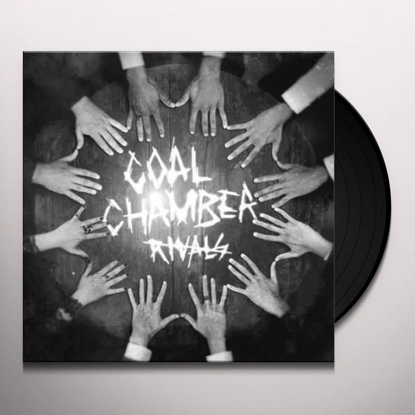 Coal Chamber Rivals Vinyl Record
