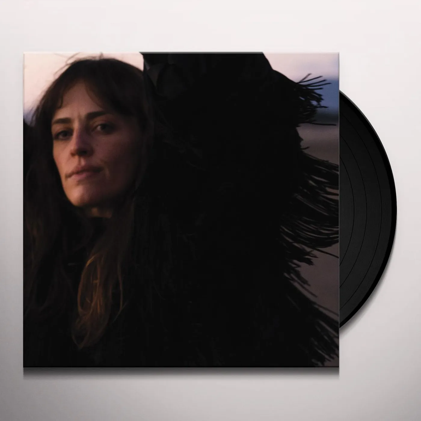 Heather Woods Broderick Invitation Vinyl Record