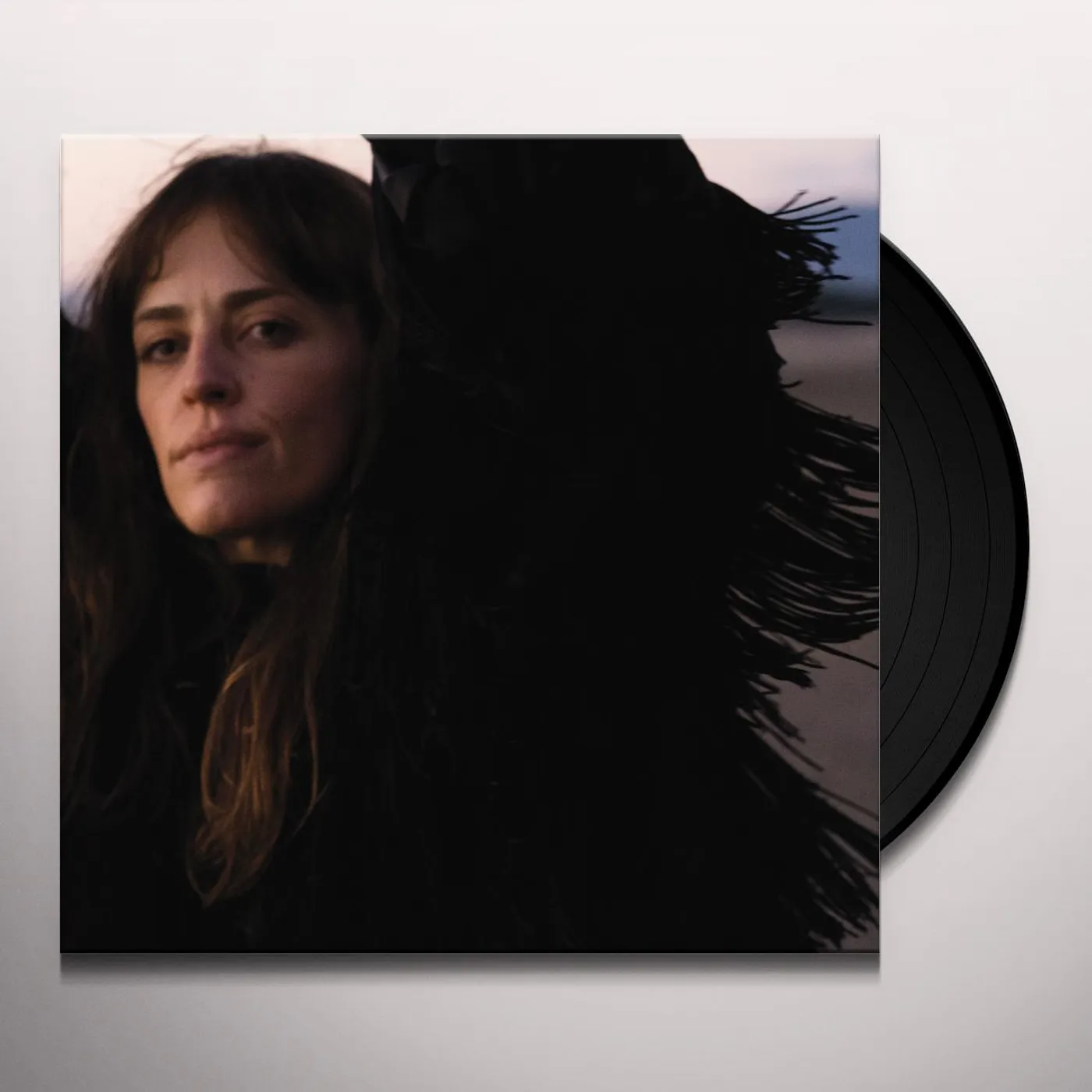 Heather Woods Broderick Invitation Vinyl Record