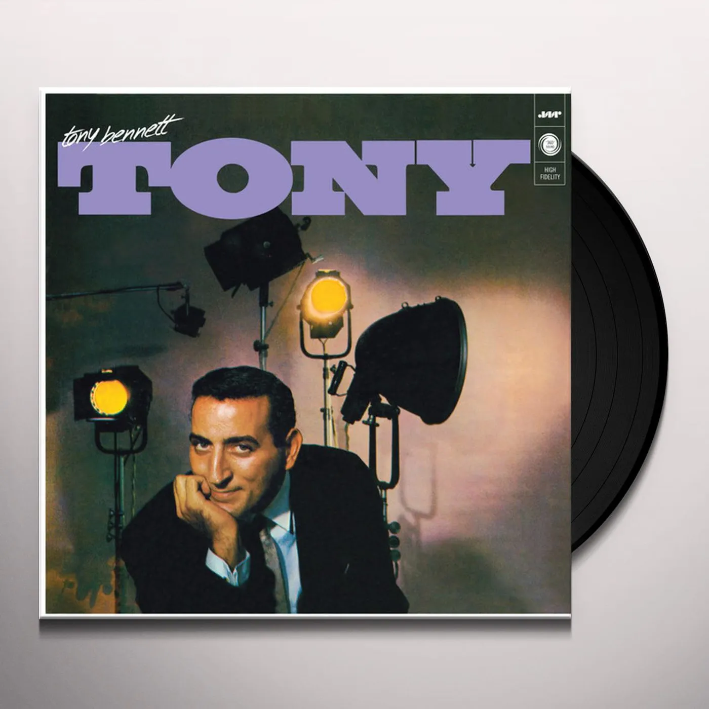 Tony Bennett Tony Vinyl Record