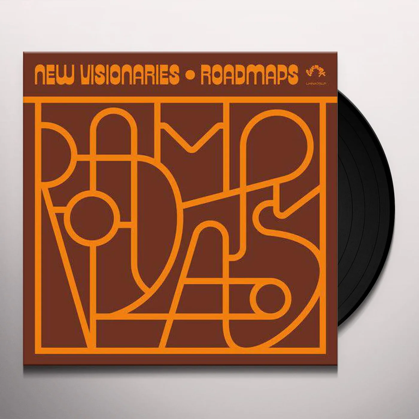 New Visionaries Roadmaps Vinyl Record