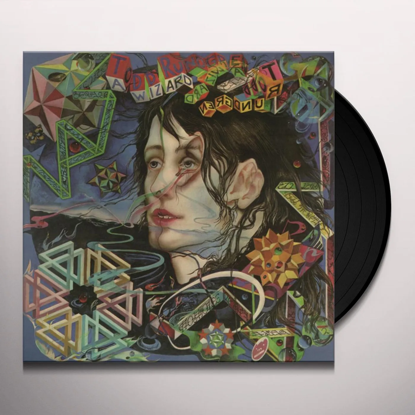 Todd Rundgren WIZARD, A TRUE STAR (180G) Vinyl Record
