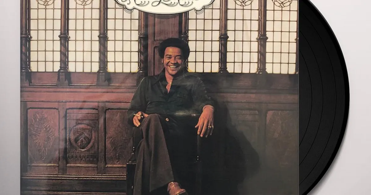 ビル・ウィザース［メイキング・ミュージック］ Bill Withers – Making