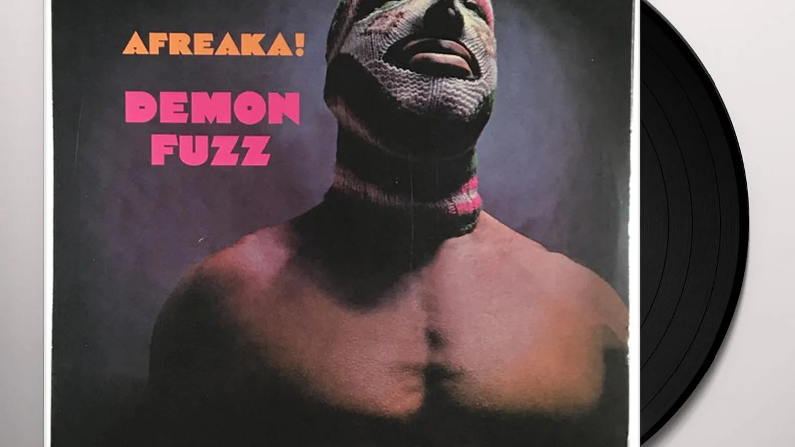 洋楽 DEMON FUZZ / AFREAKA! Afreaka! - Album by Demon Fuzz | Spotify