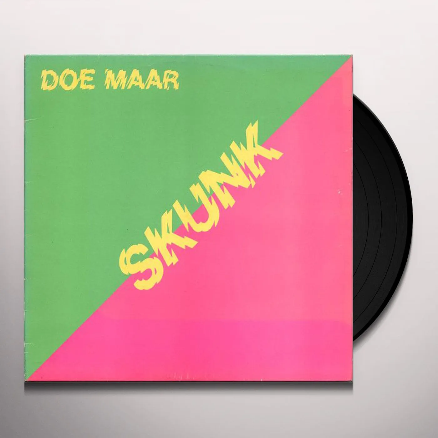 Doe Maar Skunk Vinyl Record