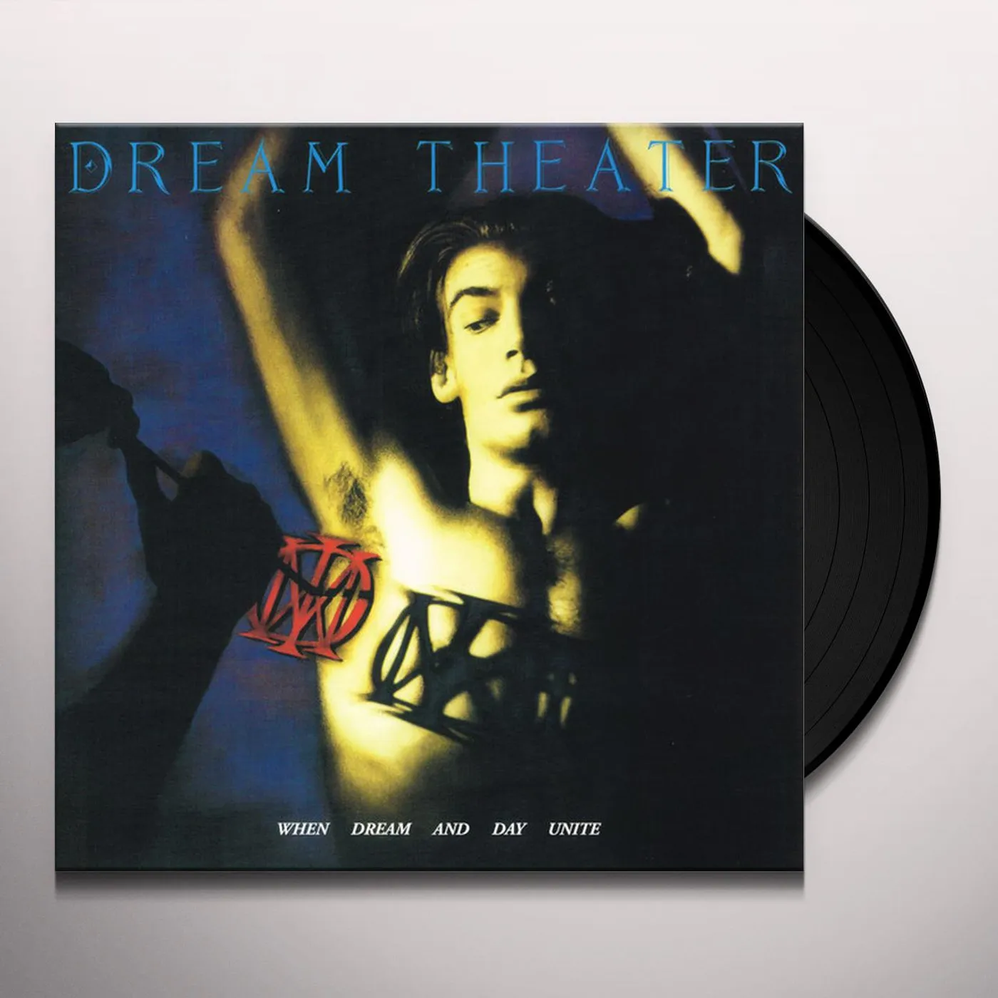 Dream Theater When Dream And Day Unite Vinyl Record