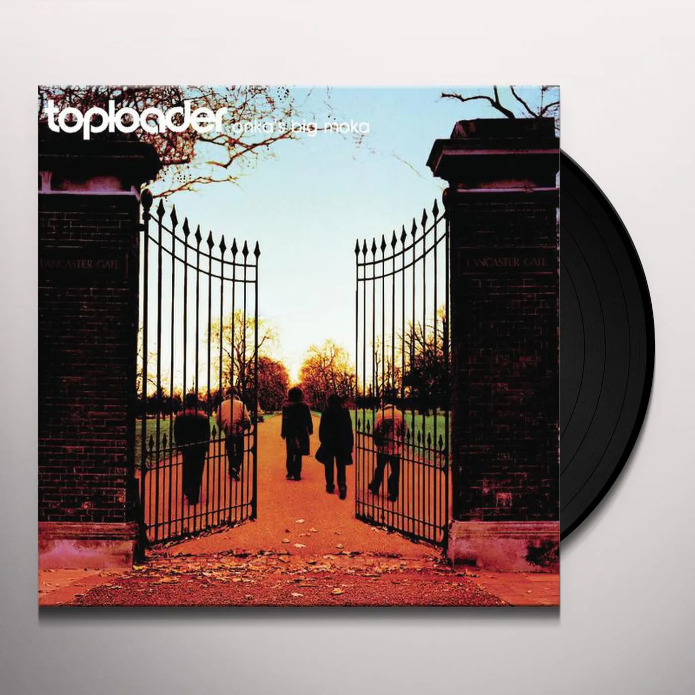 Toploader Onka's Big Moka Vinyl Record