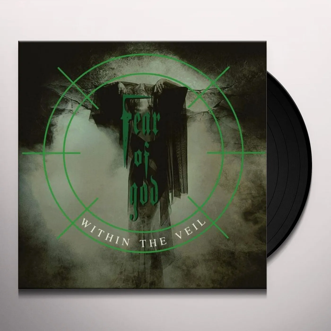 Fear of God Within The Veil Vinyl Record