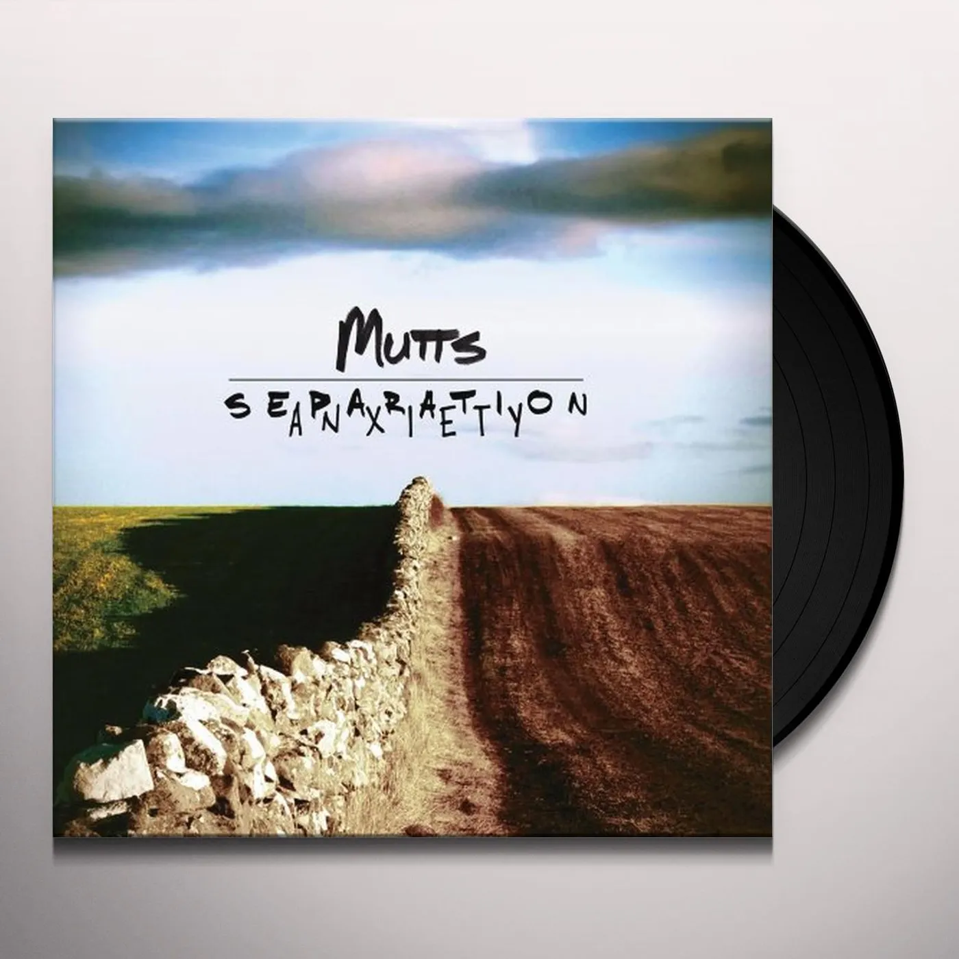 Mutts Separation Anxiety Vinyl Record