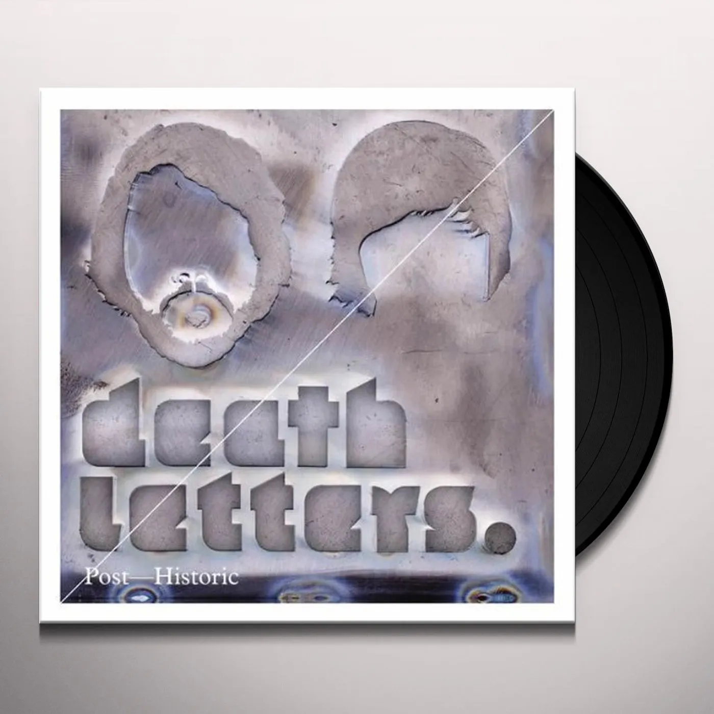 Death Letters Post-Historic Vinyl Record