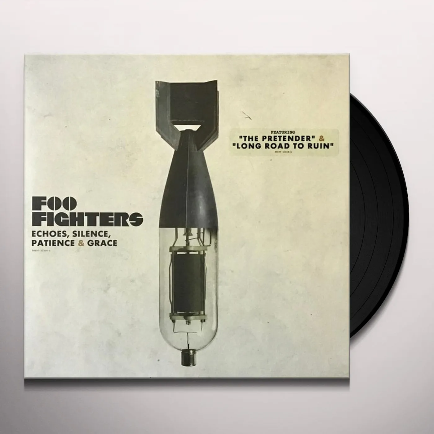 Foo Fighters Vinyl Record