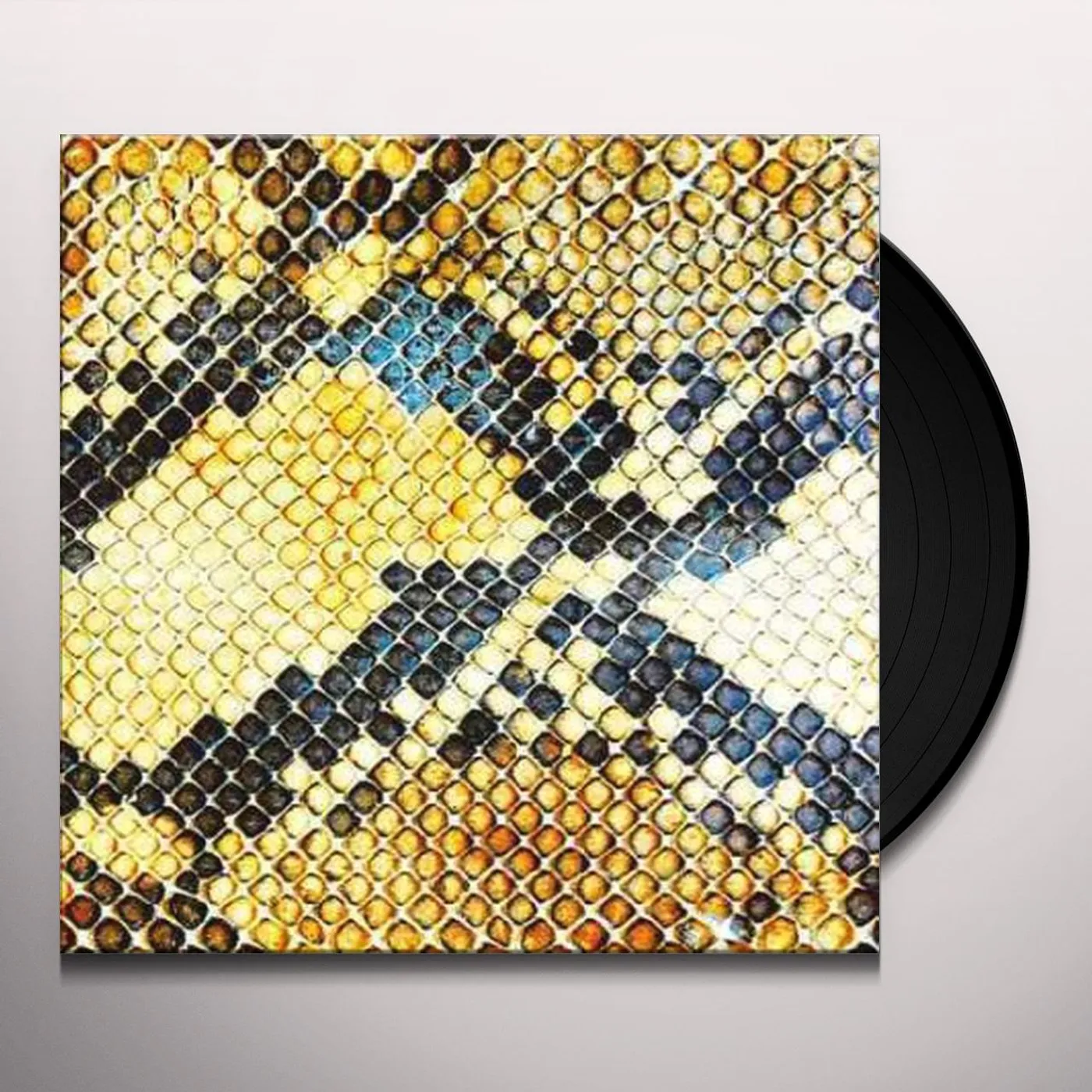 The Amazing Snakeheads Amphetamine Ballads Vinyl Record