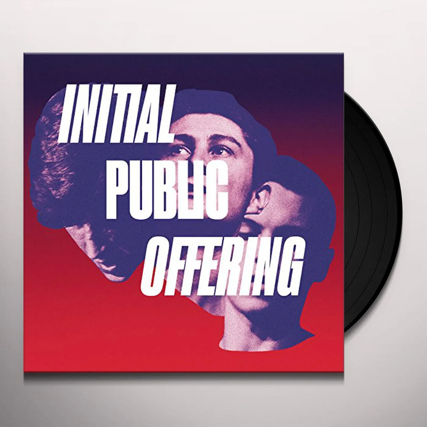 Keep Dancing Inc INITIAL PUBLIC OFFERING Vinyl Record