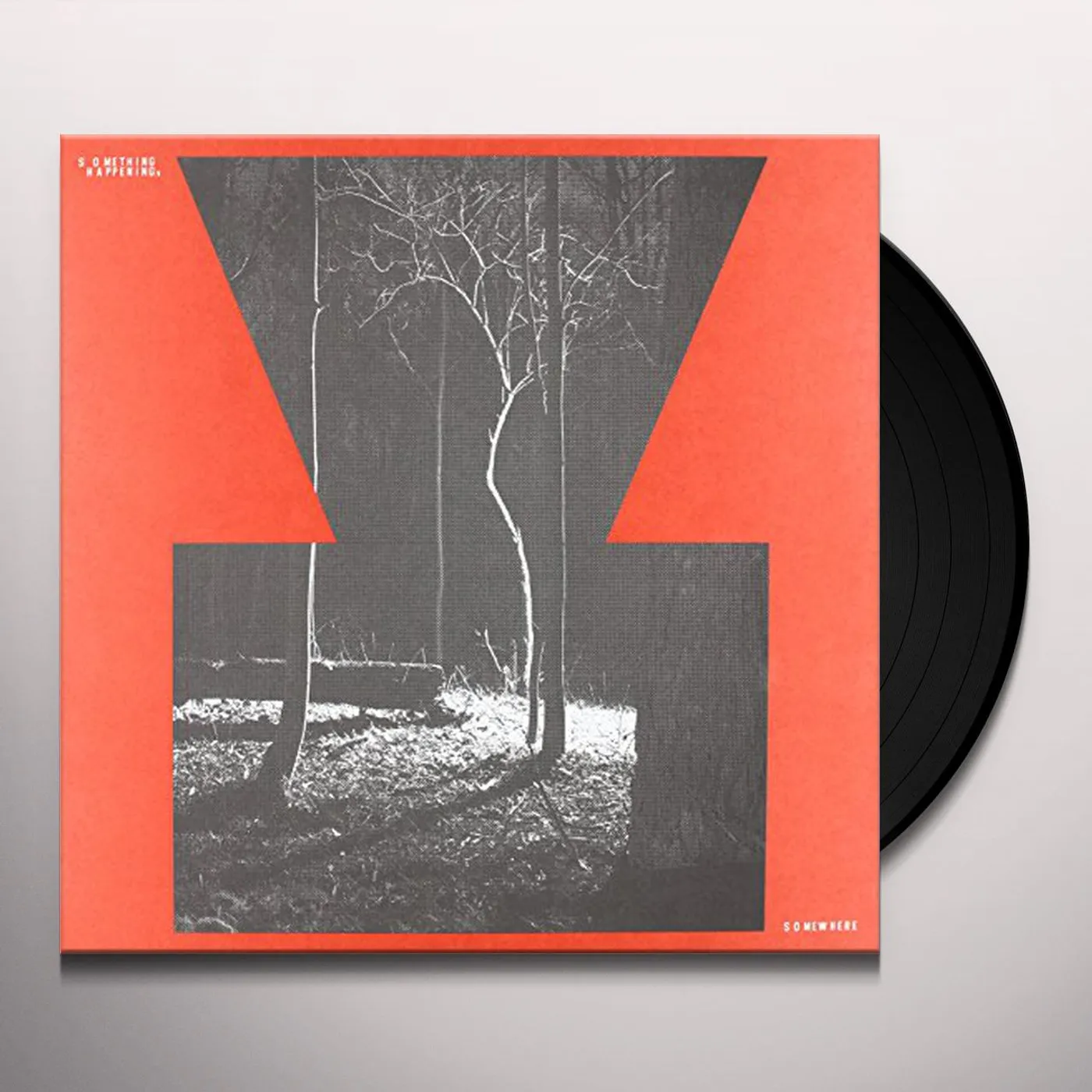 Mayaku BUSHWALKING EP Vinyl Record