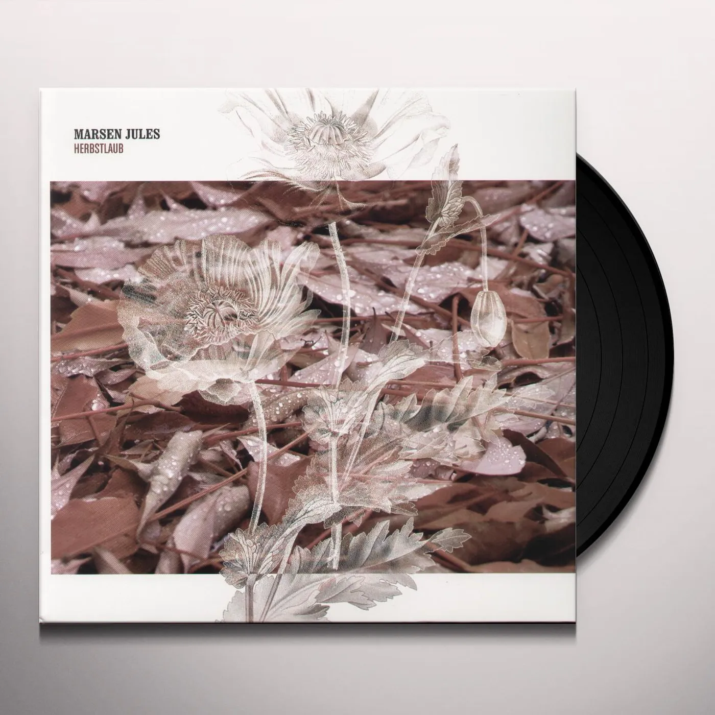 Marsen Jules Herbstlaub Vinyl Record
