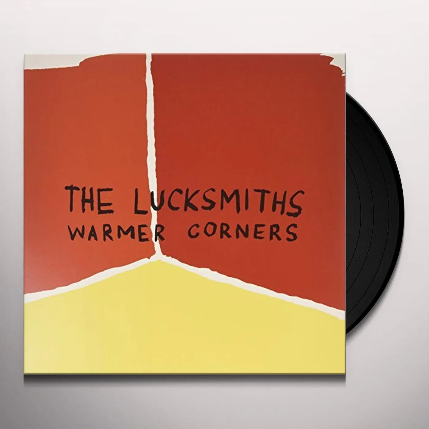 The Lucksmiths Warmer Corners Vinyl Record
